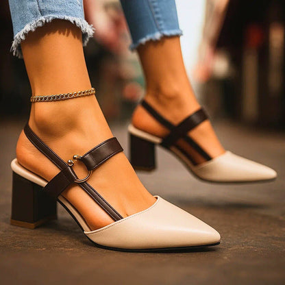 NELL GRACE HEELS