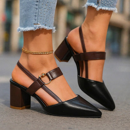NELL GRACE HEELS