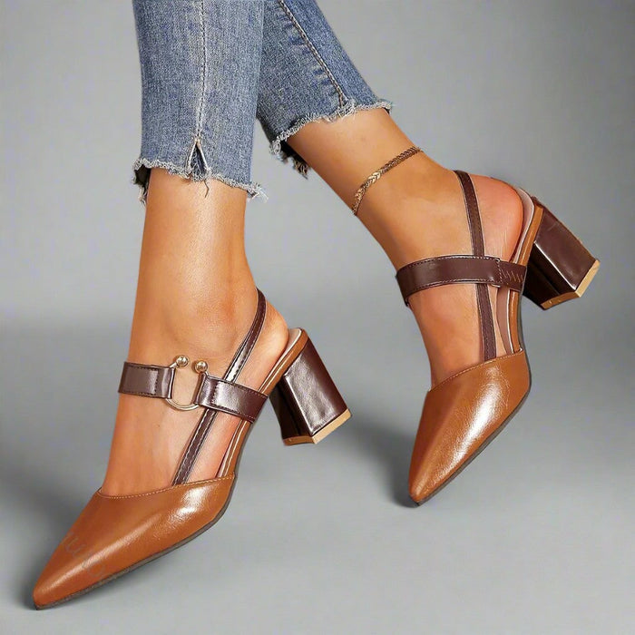 NELL GRACE HEELS