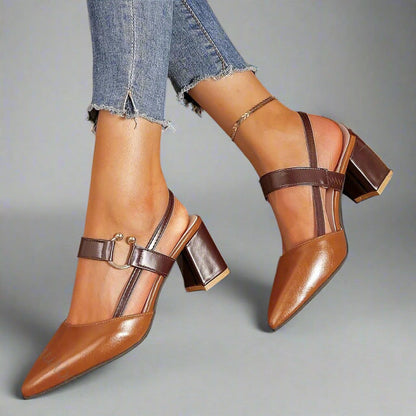 NELL GRACE HEELS