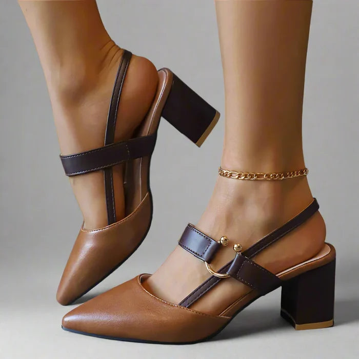 NELL GRACE HEELS