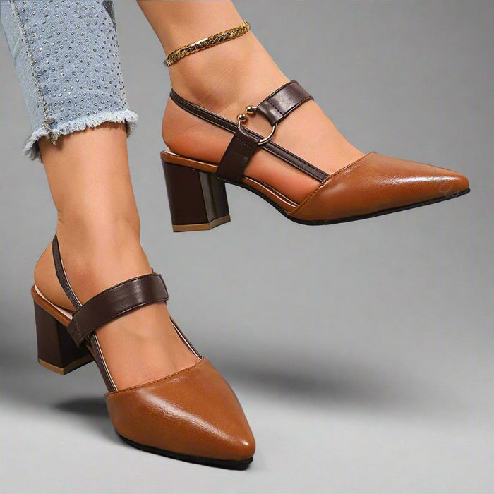 NELL GRACE HEELS