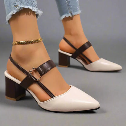 NELL GRACE HEELS