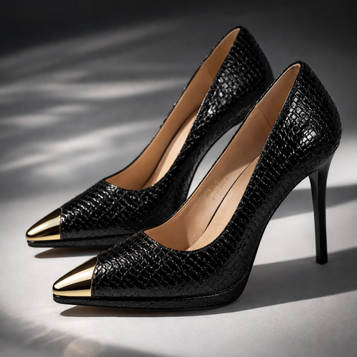 Nia Mercer Heels