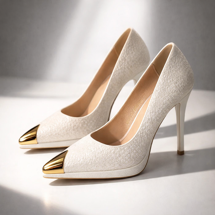 Nia Mercer Heels