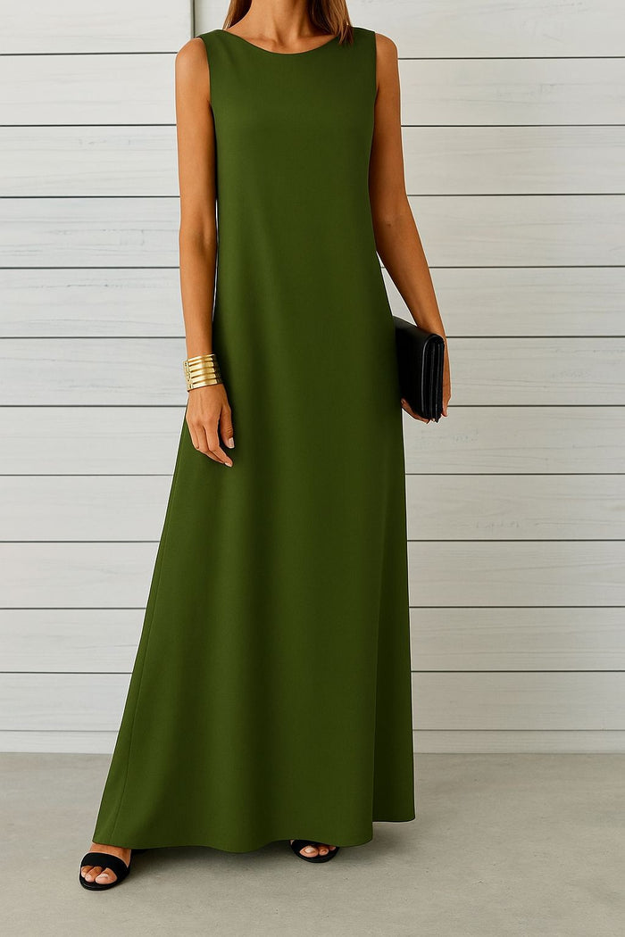 Orla - Classic Minimal Dress
