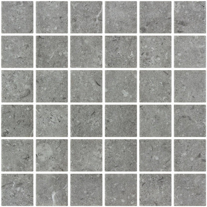 Penta Normatech Antracite Matte 31.1 x 31.1 Mosaic Sheet