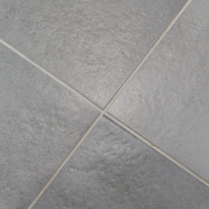 Piemonte Grey 90 x 90cm Rectified Porcelain Tile - 1.62sqm perbox