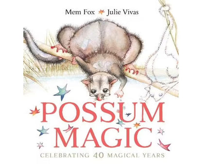 Possum Magic by Mem Fox