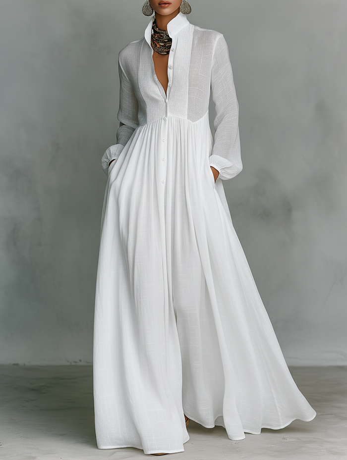 Prudence - Graceful Elegance Dress