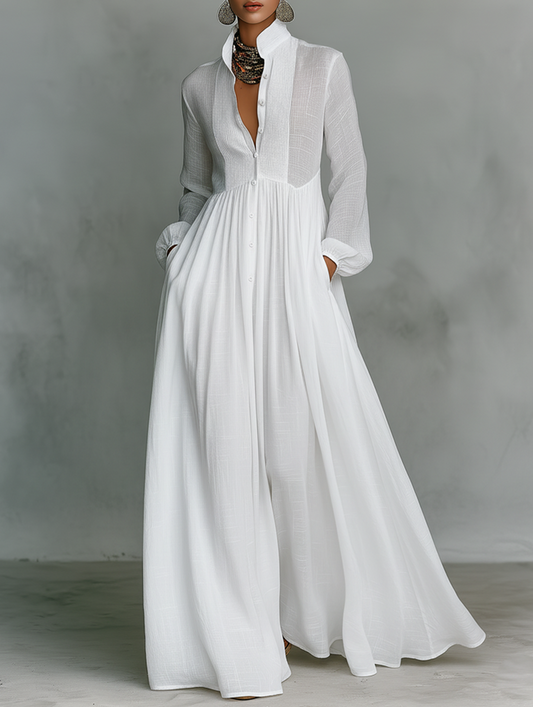 Prudence - Graceful Elegance Dress