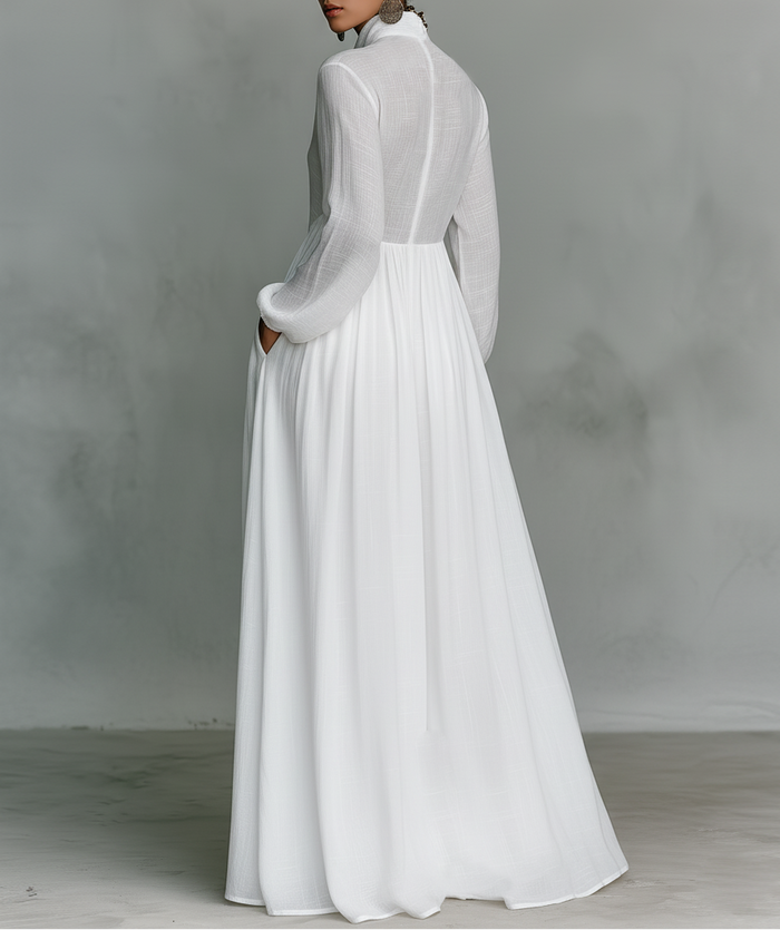 Prudence - Graceful Elegance Dress