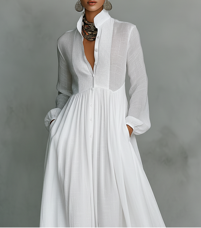 Prudence - Graceful Elegance Dress