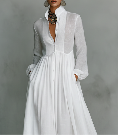 Prudence - Graceful Elegance Dress