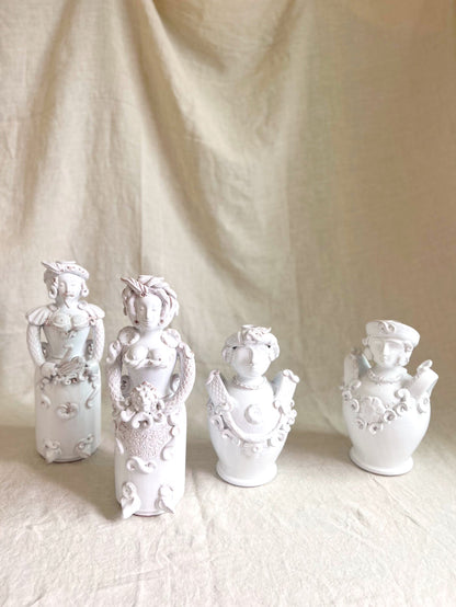 Pupe Candleholder - VI