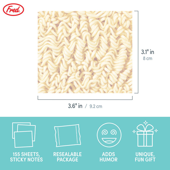 Ramen Notes - Sticky Notes - Wichita Home Outlet