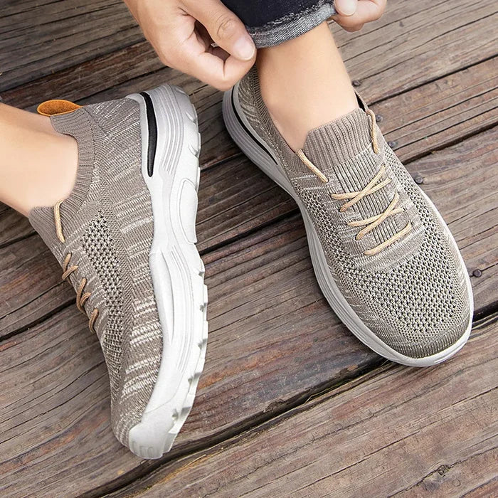 Rhys Mesh Trainers