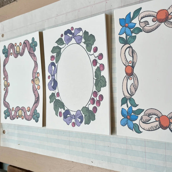 Rococo Host Set