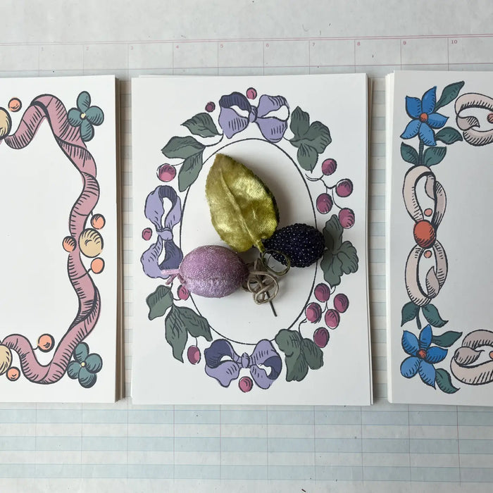 Rococo Host Set