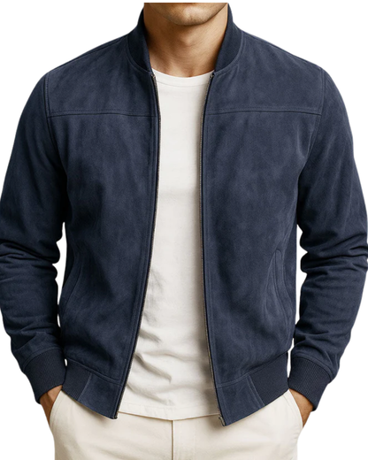 Romilly Suede Jacket