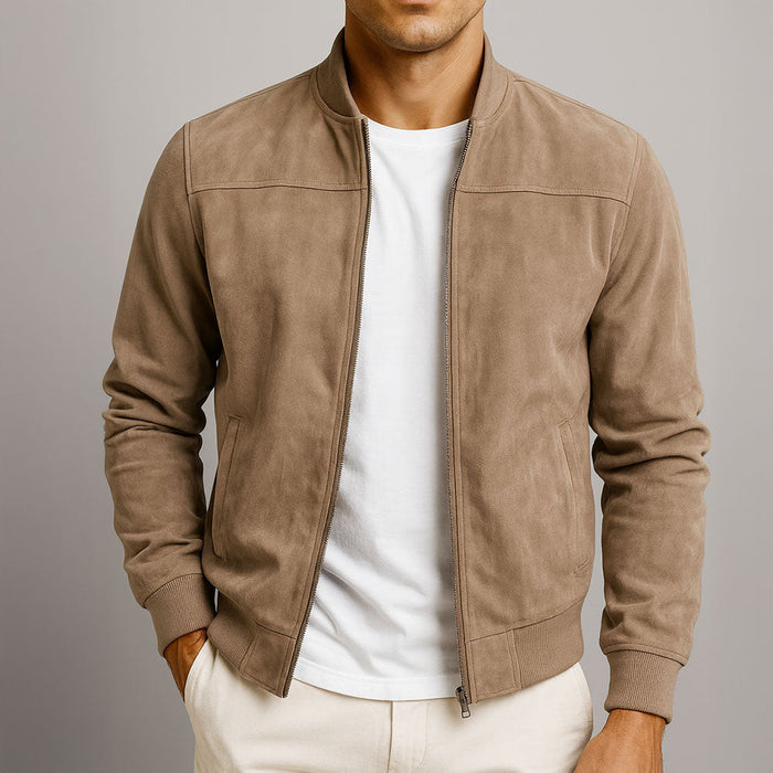 Romilly Suede Jacket