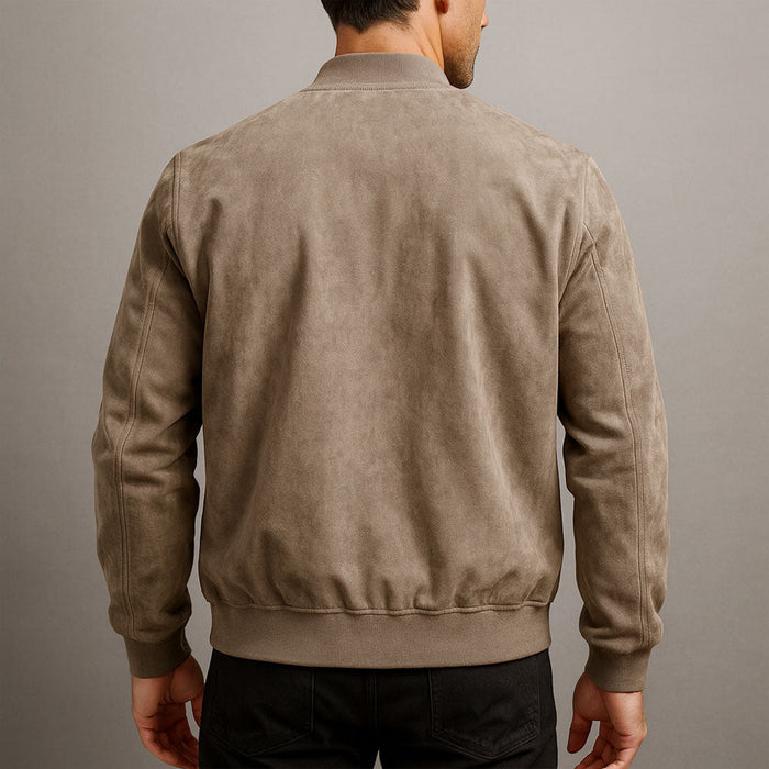 Romilly Suede Jacket