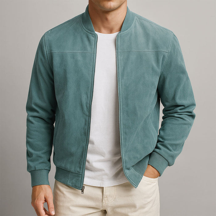 Romilly Suede Jacket