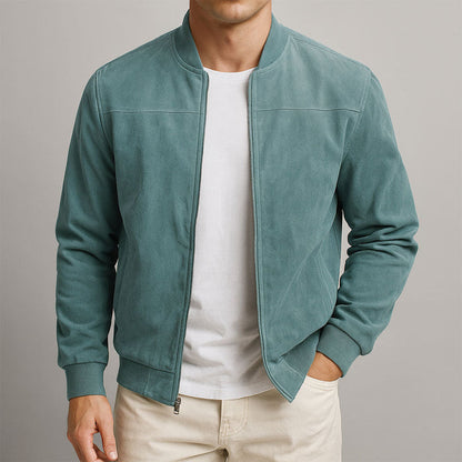 Romilly Suede Jacket