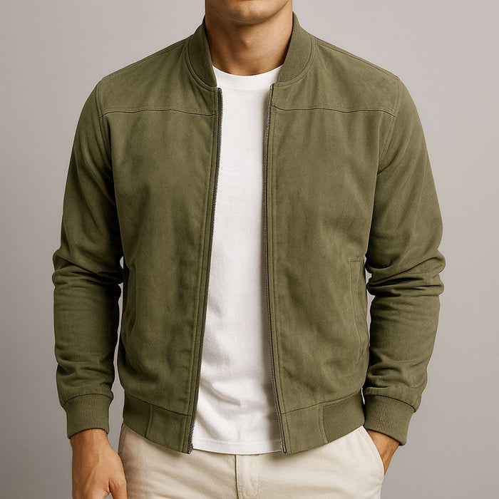 Romilly Suede Jacket