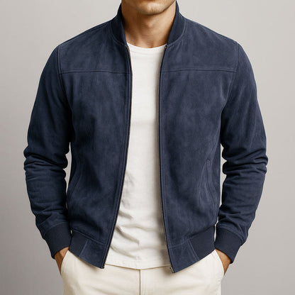 Romilly Suede Jacket