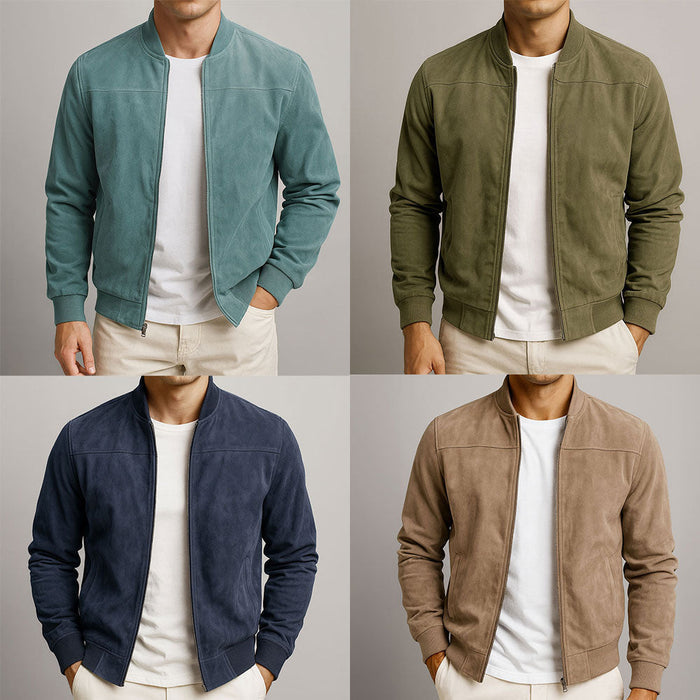 Romilly Suede Jacket