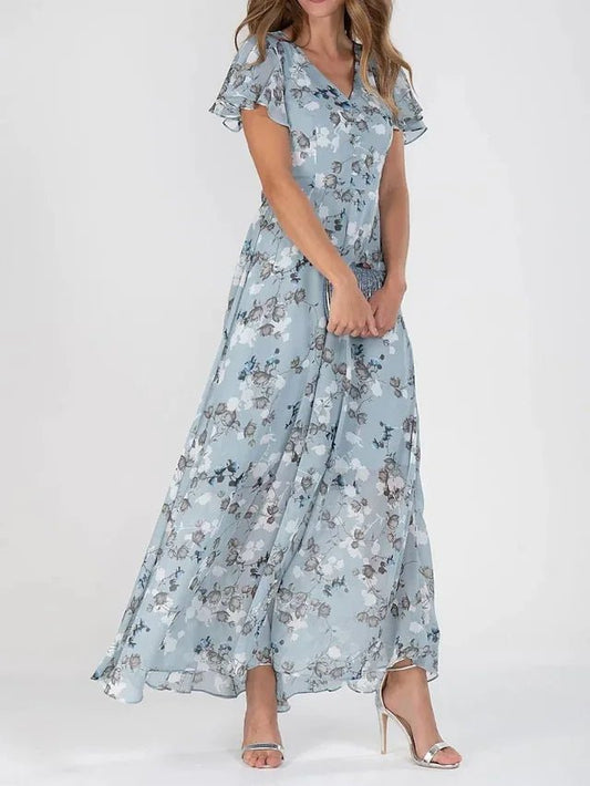 Rosalind - Ethereal Flowing Dress