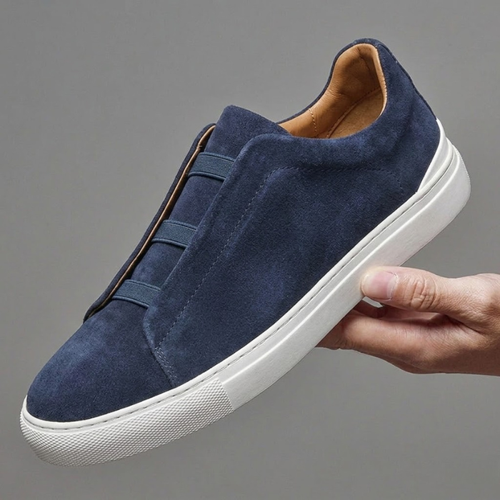 Rosamund Suede Sneakers