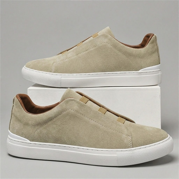 Rosamund Suede Sneakers