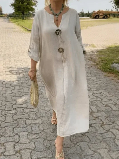 Sarah - Timeless Tunic Dress
