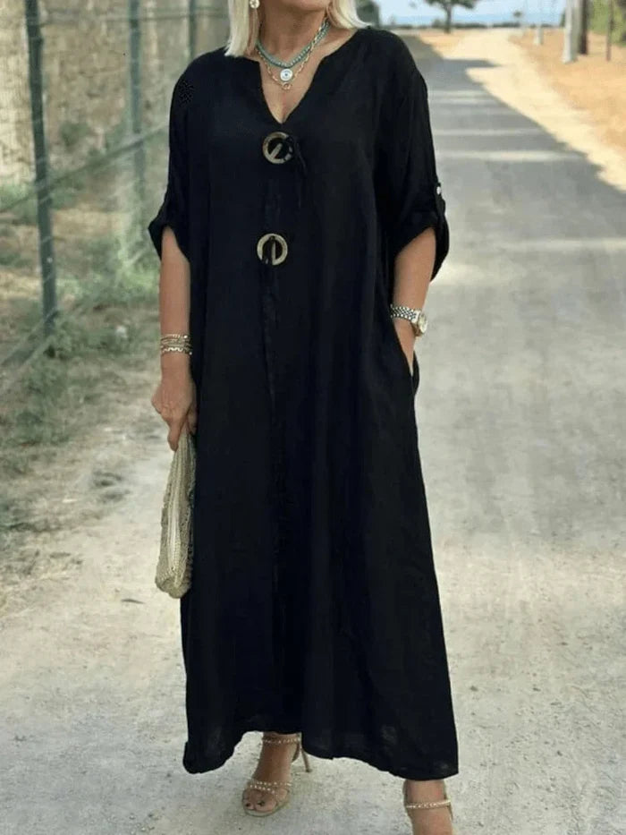 Sarah - Timeless Tunic Dress