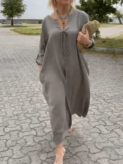 Sarah - Timeless Tunic Dress