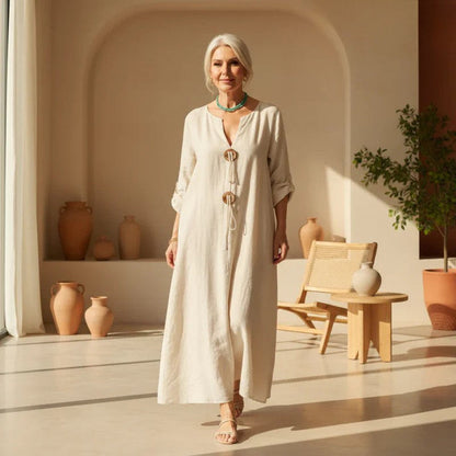 Sarah - Timeless Tunic Dress