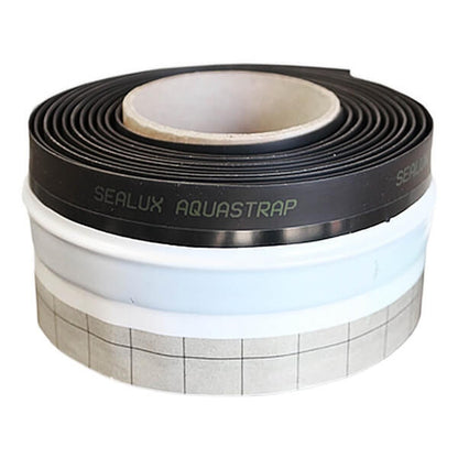 Sealux 5.0m Aquastrap Waterproof Bath and Shower Tray Seal