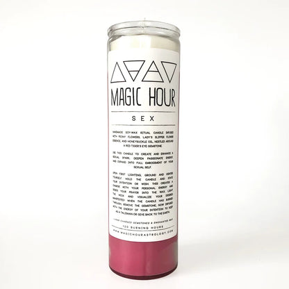 Sex Ritual Candle