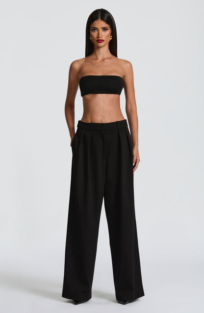 Simi Top - Black