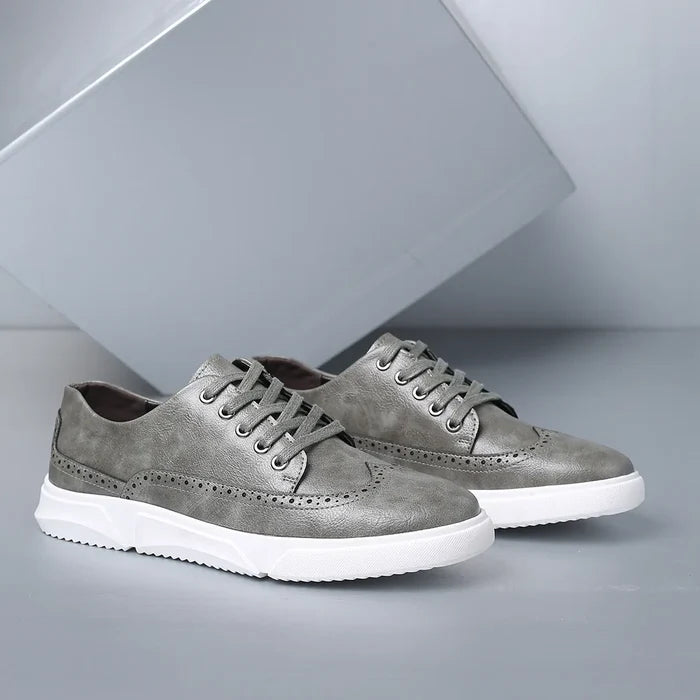 Simon Leather Shoes