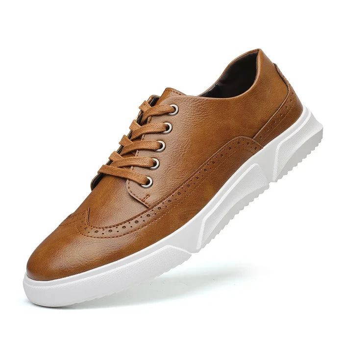 Simon Leather Shoes