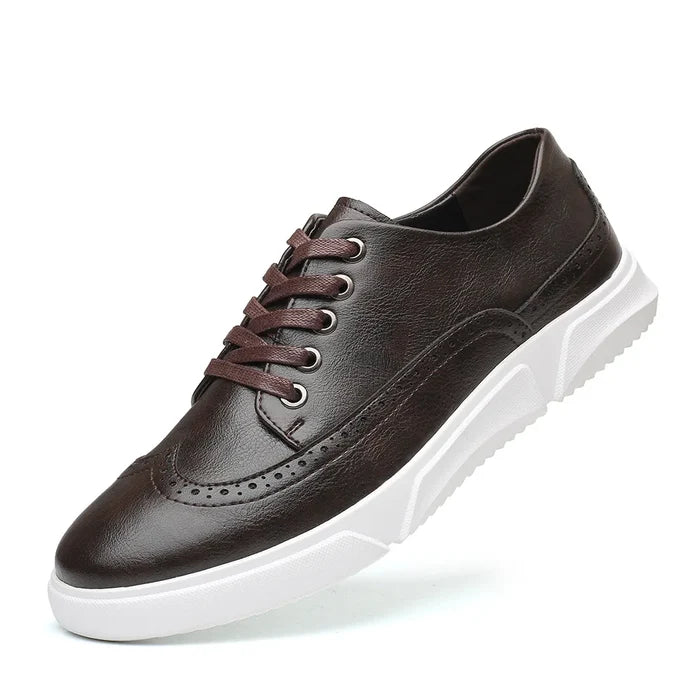 Simon Leather Shoes