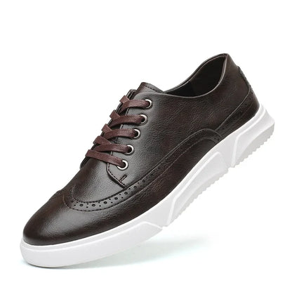 Simon Leather Shoes