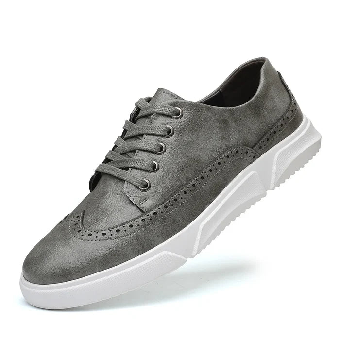 Simon Leather Shoes