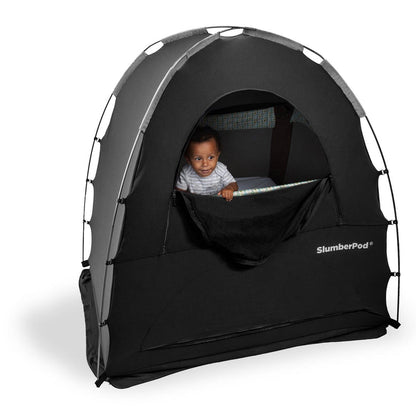 Slumberpod Portable Privacy Pod - Black