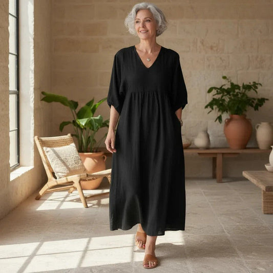 Sophia - Classic Comfort Dress