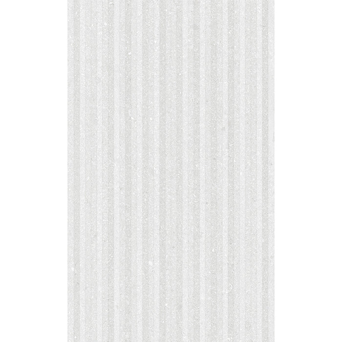 Stoneface Blanco 33.3 x 55cm Decor Wall Tile - 1.84sqm perbox