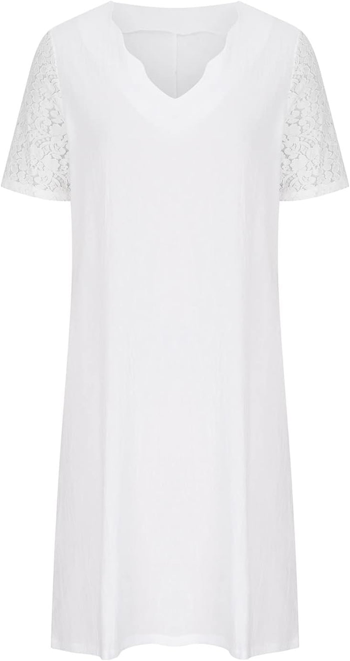 Thea - Coastal Elegance Dress
